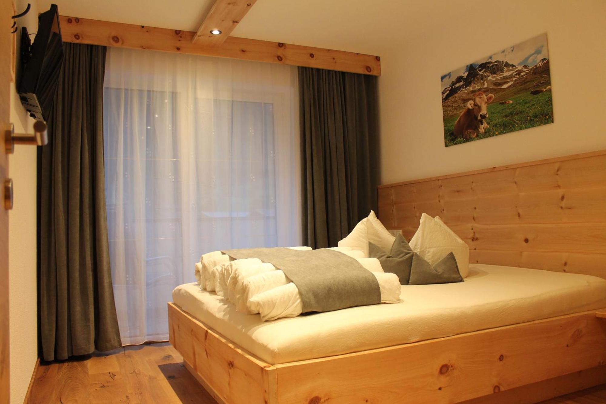 Haus Hermine อุมเฮาเซิน ภายนอก รูปภาพ
